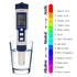 5 in 1 PH Meter Water Quality Monitor Tester Pen and one Bestway Surface Skimmer