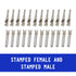 1700PCS Deutsch DT Connector DEUTSCH DT CONNECTOR PLUG KIT AU STOCK Connector