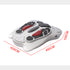Electromagnetic Foot Massager Wave Pulse Massage Machine