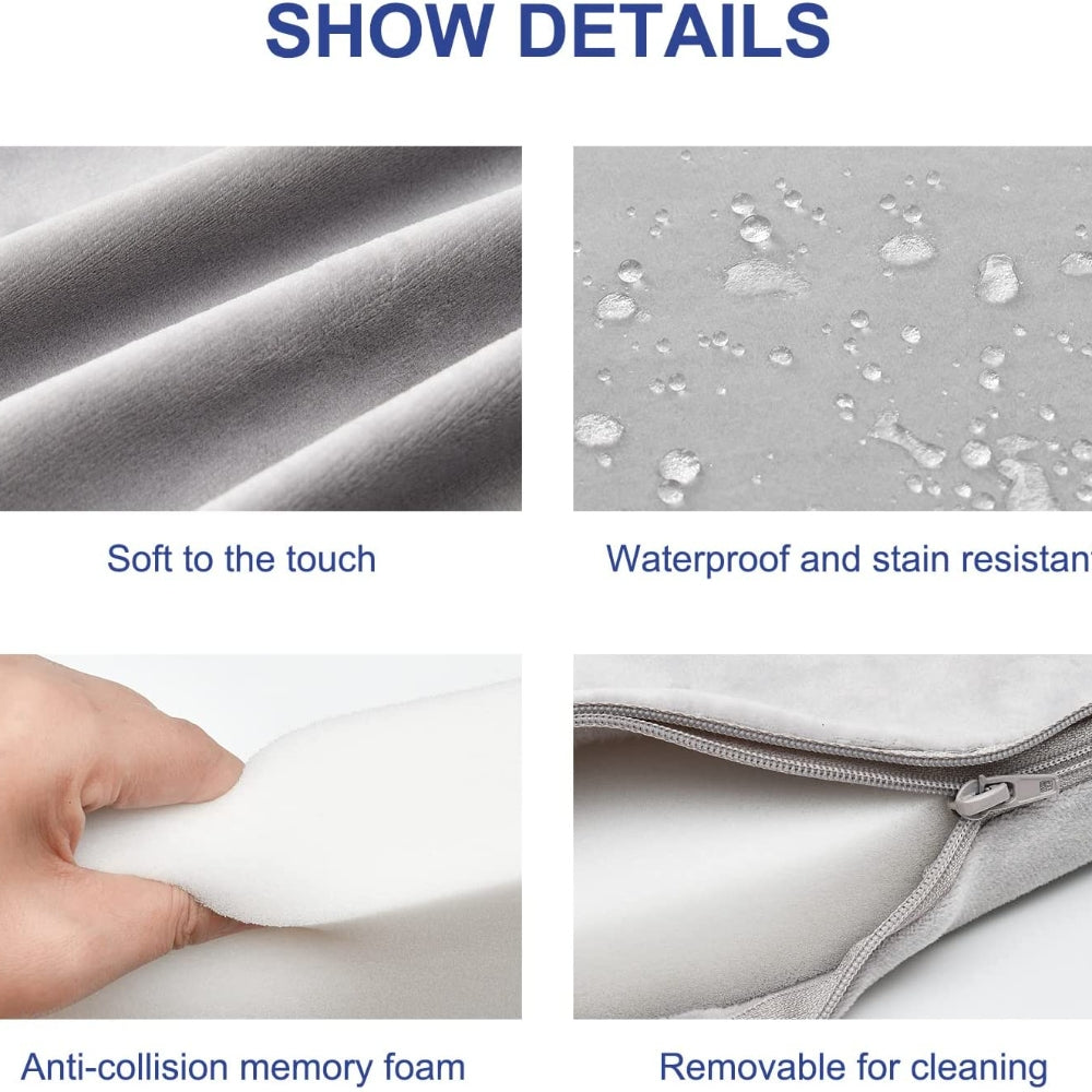 90x30cm Ocean Ball Play Pit Soft Ba Kids Paddling Foam Pool Child Barrier Toy