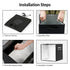 40CM Portable Photo Studio LED Light Tent Bar Cube Soft Box Room Photography