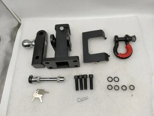 TOWBAR KIT SET FOR TANK 300 2022-2025 Hitch Bar Tow Ball Towbar & More! UPGRADED