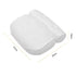 3D Spa Mesh Bath Pillow Neck Back Support Bathtub Tub Cushions