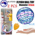 2pcs BLUE Flying Ball Mini Hand UFO Toys Drone Helicopter Hover Quadcopter Kids Toys Gifts