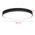 30CM LED Ceiling Light Modern Surface Mount Flush Panel Downlight Ultra-thin