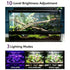 40cm Adjustable Reptile 5.0UVA UVB Lamps LED Light for Reptile Tanks Pet Lighting System