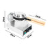 Commercial Egg Puff Waffle Maker – Non‑Stick, 1.4kW, Stainless Steel, 240V