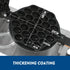 Commercial Egg Puff Waffle Maker – Non‑Stick, 1.4kW, Stainless Steel, 240V