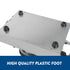 Commercial Egg Puff Waffle Maker – Non‑Stick, 1.4kW, Stainless Steel, 240V