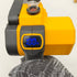 NEW 36V 8" Mini Cordless Electric Chainsaw 2XBattery  Wood Cutter Rechargeable