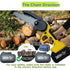 NEW 36V 8" Mini Cordless Electric Chainsaw 2XBattery  Wood Cutter Rechargeable