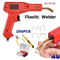 Plastic Welder Hot Stapler Kit Handheld Bumper Crack Repair Tool Garage AU 240V