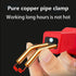Plastic Welder Hot Stapler Kit Handheld Bumper Crack Repair Tool Garage AU 240V