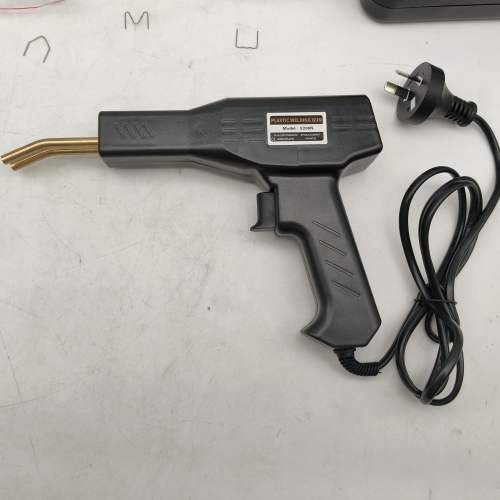 200W 🔥Plastic Welding Machine Kit  Stapler Welder Garage Tool Repair Car Bumper