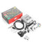 Retro HDMI Game Console – 621 Built‑In Games, 8‑Bit, Dual Controllers, AU Plug