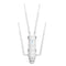 WAVLINK AC1200 Outdoor WiFi Dual Band Long Range Aerial HD4 Extender WiFi Router