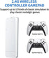 M15 40000+4K HDMI TV Video Game Stick Retro Gaming Console 2 Wireless Controller