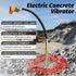 1800W Portable Handheld Electric Concrete Cement Mixing Vibrator w/Flexible Hose