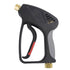 1/4'' High Pressure Washer Gun 350BAR/5000PSI Power Wash Foam Spray gun