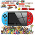 Built In 20000 Games HD Screen Handheld Game Classic Game Retro Console New