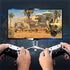 Retro Game Stick 4K – 60000+ Games, 2 Wireless Controllers, 256GB