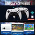 Retro Game Stick 4K – 60000+ Games, 2 Wireless Controllers, 256GB
