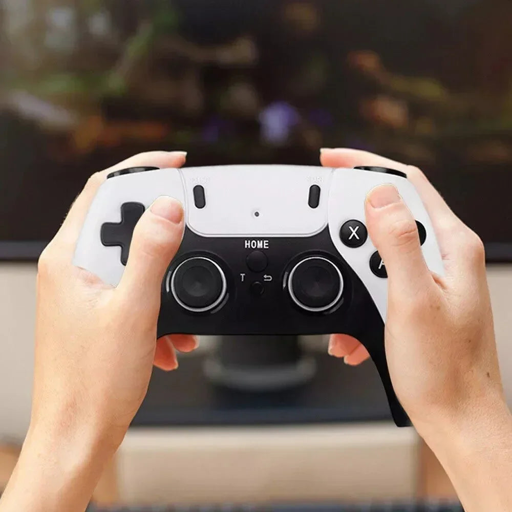 Retro Game Stick 4K – 60000+ Games, 2 Wireless Controllers, 256GB