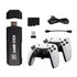 Retro Game Stick 4K – 60000+ Games, 2 Wireless Controllers, 256GB