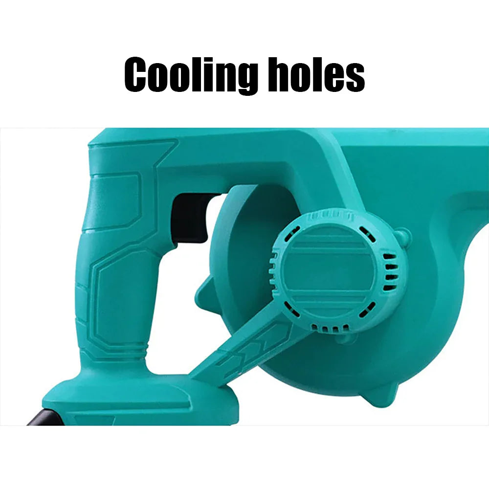 Cordless Variable‑Speed Blower – 18–21V Powerful Dual‑Purpose Dust Cleaner