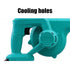 Cordless Variable‑Speed Blower – 18–21V Powerful Dual‑Purpose Dust Cleaner