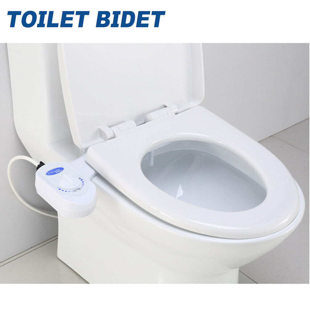 Hygiene Toilet Bidet Seat Bidet Sprayer Water Wash Clean Unisex Toilet Washer AU