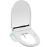 Electric Heated Bidet Toilet Seat Warm Water Wash Dryer Dual Nozzle Washlet AU