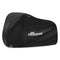 Heavy Duty Waterproof Bicycle Cover 2 Bikes UV Protection Outdoor Bike Storage