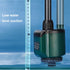 NEW 2000L/H 36W Aquarium Tool Electric Fish Tank Pump Water Changer Sand Washer AU