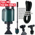 NEW 2000L/H 36W Aquarium Tool Electric Fish Tank Pump Water Changer Sand Washer AU