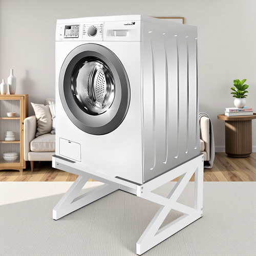 Washing Machine Pedestal Raiser Laundry Dryer Stand Base Holder 120kg Anti Slip