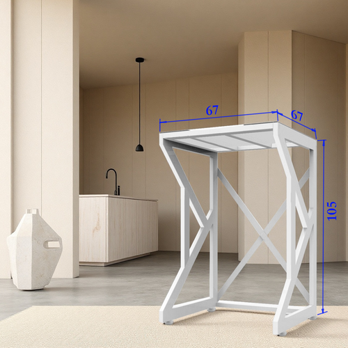 Fits all front-loading washers Fixed-height Drying machine stand V4.0 Machine AU