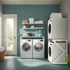 Fits all front-loading washers Fixed-height Drying machine stand V4.0 Machine AU