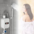 Mini Electric Instant Tankless Hot Water Heater Under Sink Shower Water System