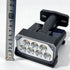 4PCS Solar LED Spotlights Spot Light Outdoor Garden Yard Lawn Pathway Warm white