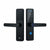 Tuya Home WIFI Smart Door Lock Biometric Fingerprint Smart Card Password Key USB