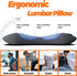 Electric Back Massager Triple Fusion Back Massager Traction Lifting & Heat AU