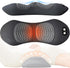 Electric Back Massager Triple Fusion Back Massager Traction Lifting & Heat AU