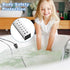 Portable Electric Immersion Water Heater Boiler &Thermostat Auto Shut off 2500W