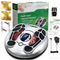 EMS TENS Foot Massager Electric Muscle Stimulator Remote Timer Leg Relaxation AU