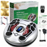 EMS TENS Foot Massager Electric Muscle Stimulator Remote Timer Leg Relaxation AU