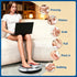 EMS TENS Foot Massager Electric Muscle Stimulator Remote Timer Leg Relaxation AU