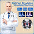 EMS TENS Foot Massager Electric Muscle Stimulator Remote Timer Leg Relaxation AU