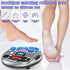 EMS TENS Foot Massager Electric Muscle Stimulator Remote Timer Leg Relaxation AU