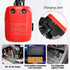 12V Portable Electric Oil Pump Handheld Diesel Pump Oil Fuel Water Transfer AU